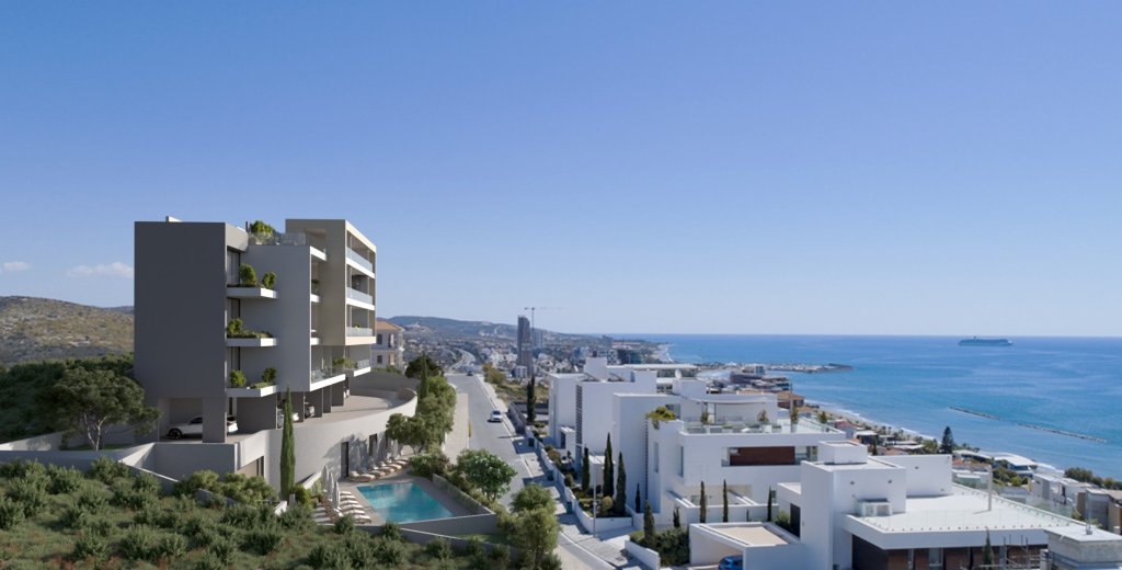 Апартаменты в Лимасоле, Кипр, 248 м² - фото 5