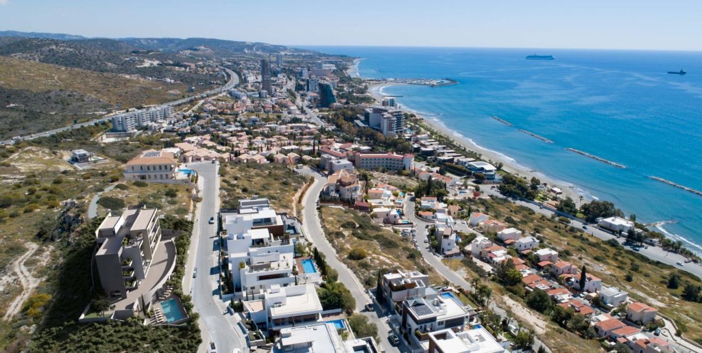 Апартаменты в Лимасоле, Кипр, 248 м² - фото 6