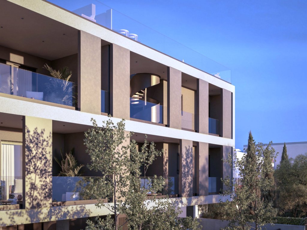 Апартаменты в Пафосе, Кипр, 178 м² - фото 8