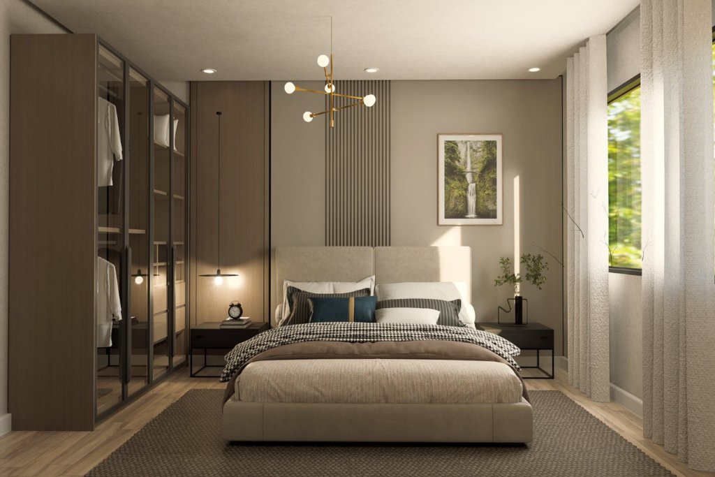 Апартаменты в Ларнаке, Кипр, 119 м² - фото 11