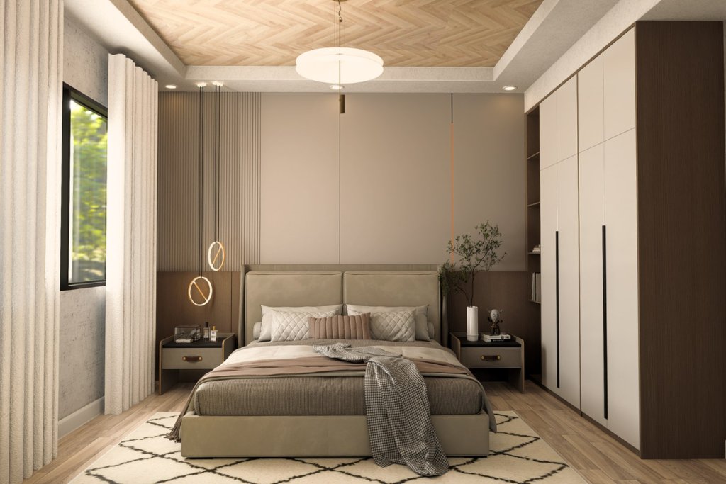 Апартаменты в Ларнаке, Кипр, 124 м² - фото 14