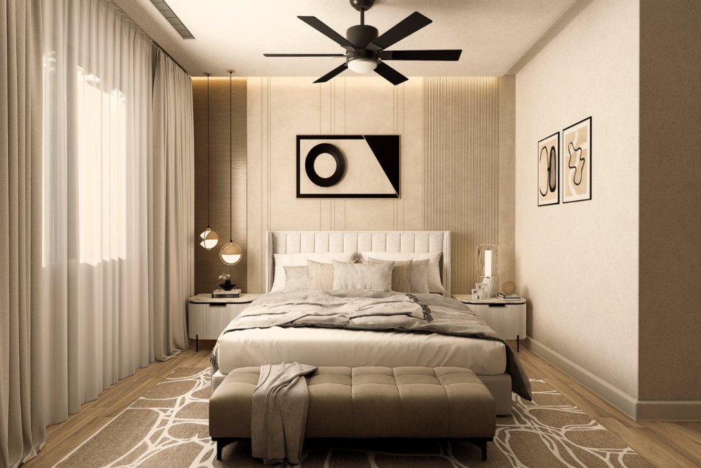 Апартаменты в Ларнаке, Кипр, 124 м² - фото 15