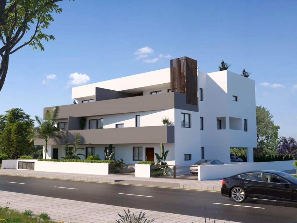 Апартаменты в Ларнаке, Кипр, 124 м² - фото 18