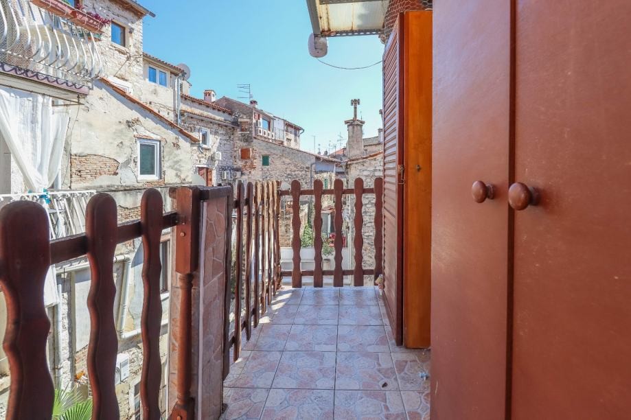 Квартира в Ровини, Хорватия, 55 м² - фото 1