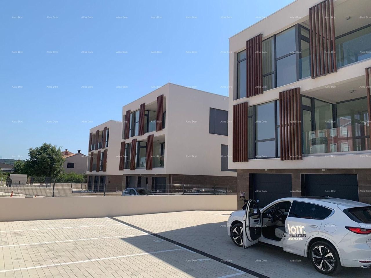 Квартира в Ровини, Хорватия, 95.73 м² - фото 1