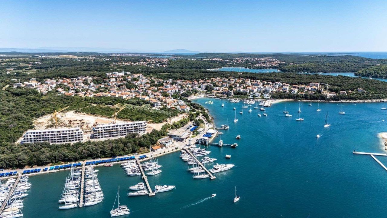 Квартира Istria, Pjescana uvala, Хорватия, 73.64 м² - фото 1