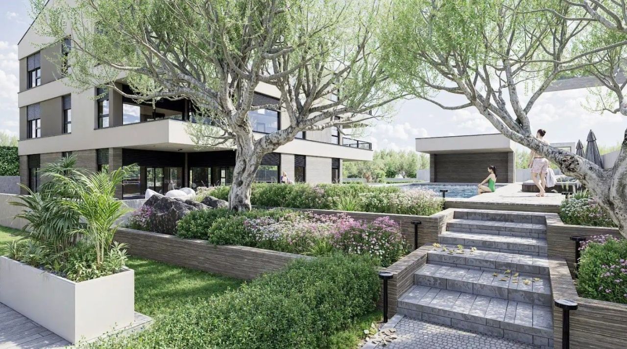 Квартира в Фажане, Хорватия, 81.83 м² - фото 2