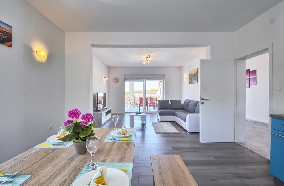 Квартира в Лижняне, Хорватия, 197.7 м² - фото 2