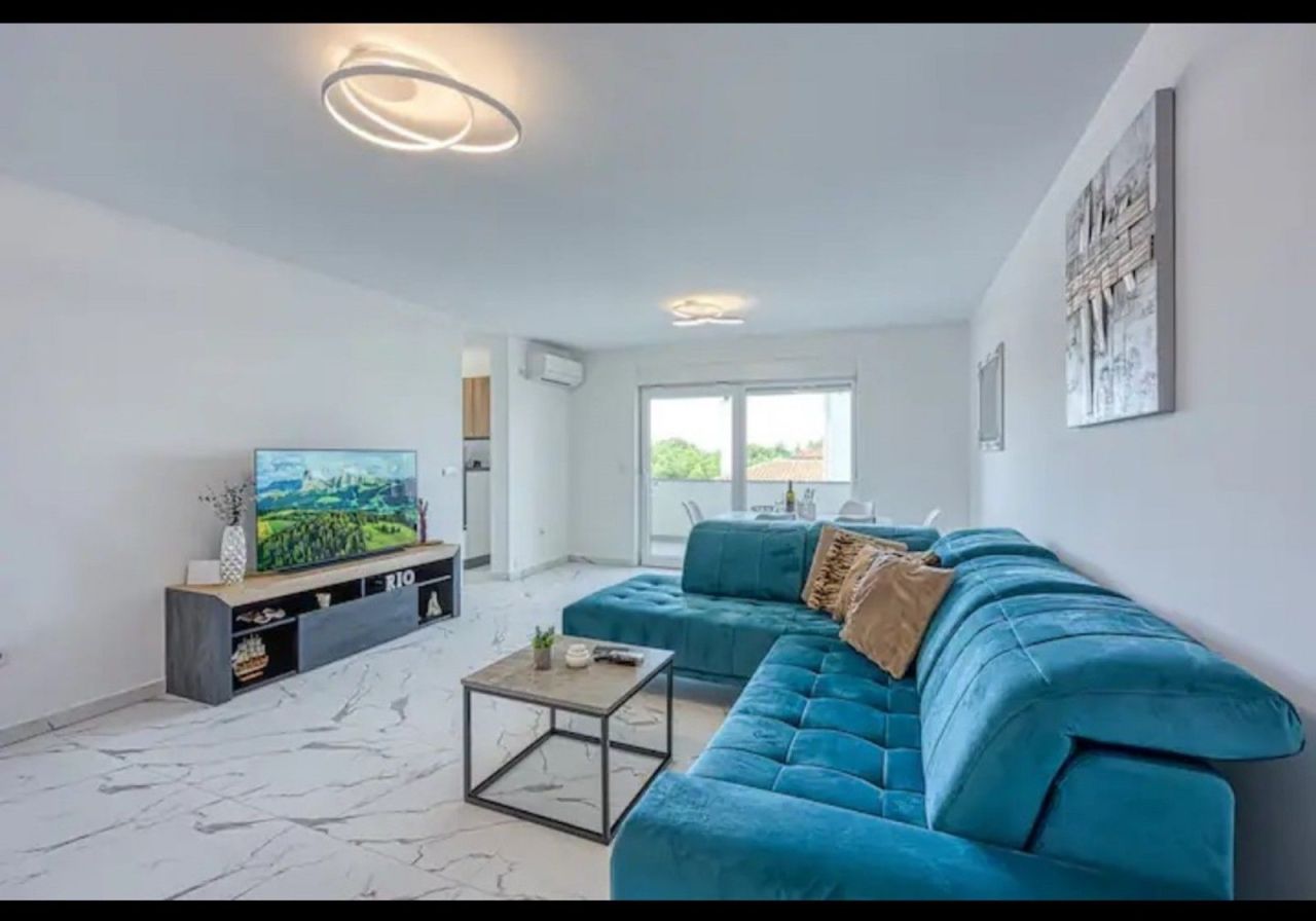 Квартира в Умаге, Хорватия, 130 м² - фото 2