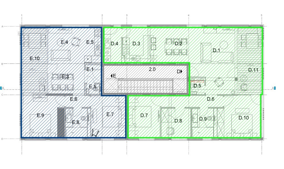 Квартира в Ровини, Хорватия, 95.73 м² - фото 3