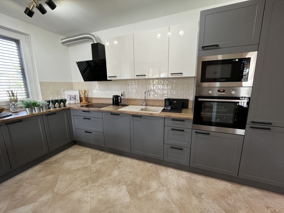 Дом в Лабине, Хорватия, 160 м² - фото 4