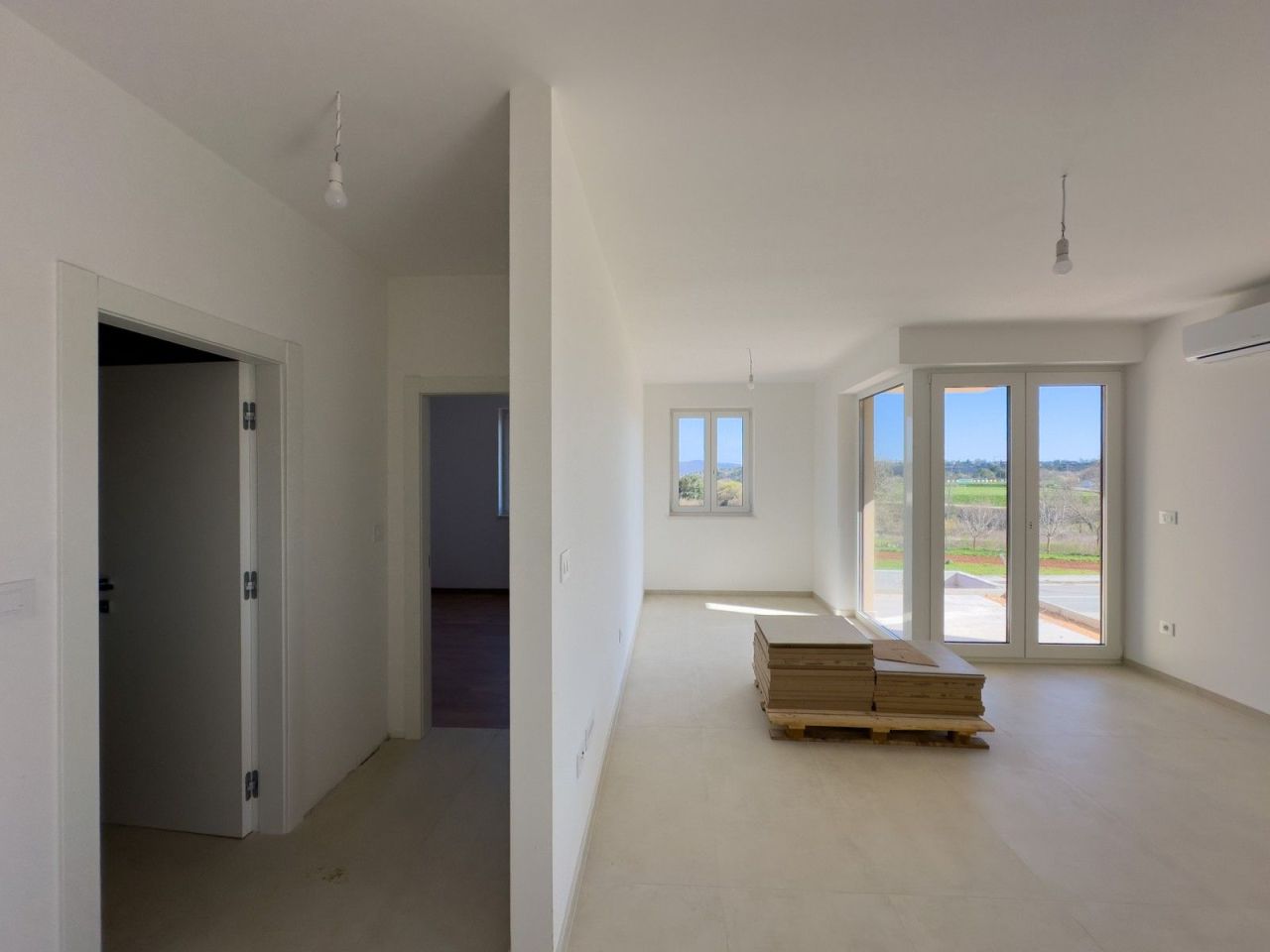 Квартира Istria, Barban, Хорватия, 66 м² - фото 4