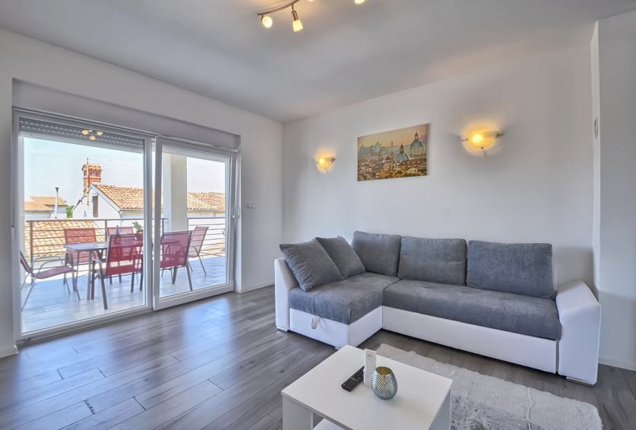 Квартира в Лижняне, Хорватия, 197.7 м² - фото 5