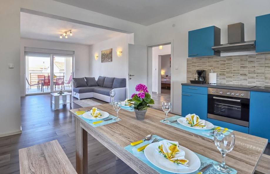 Квартира в Лижняне, Хорватия, 197.7 м² - фото 8