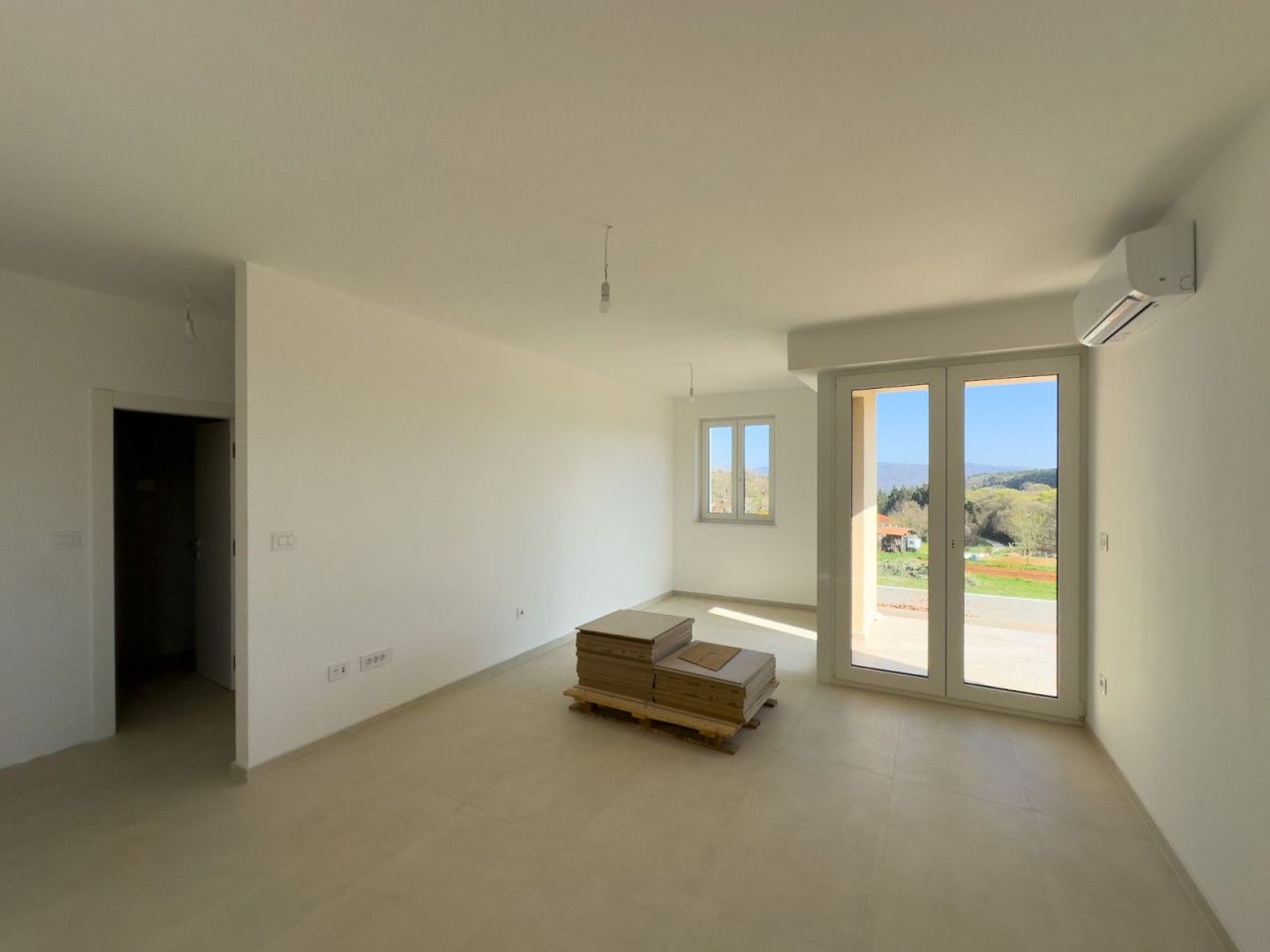 Квартира Istria, Barban, Хорватия, 66 м² - фото 8