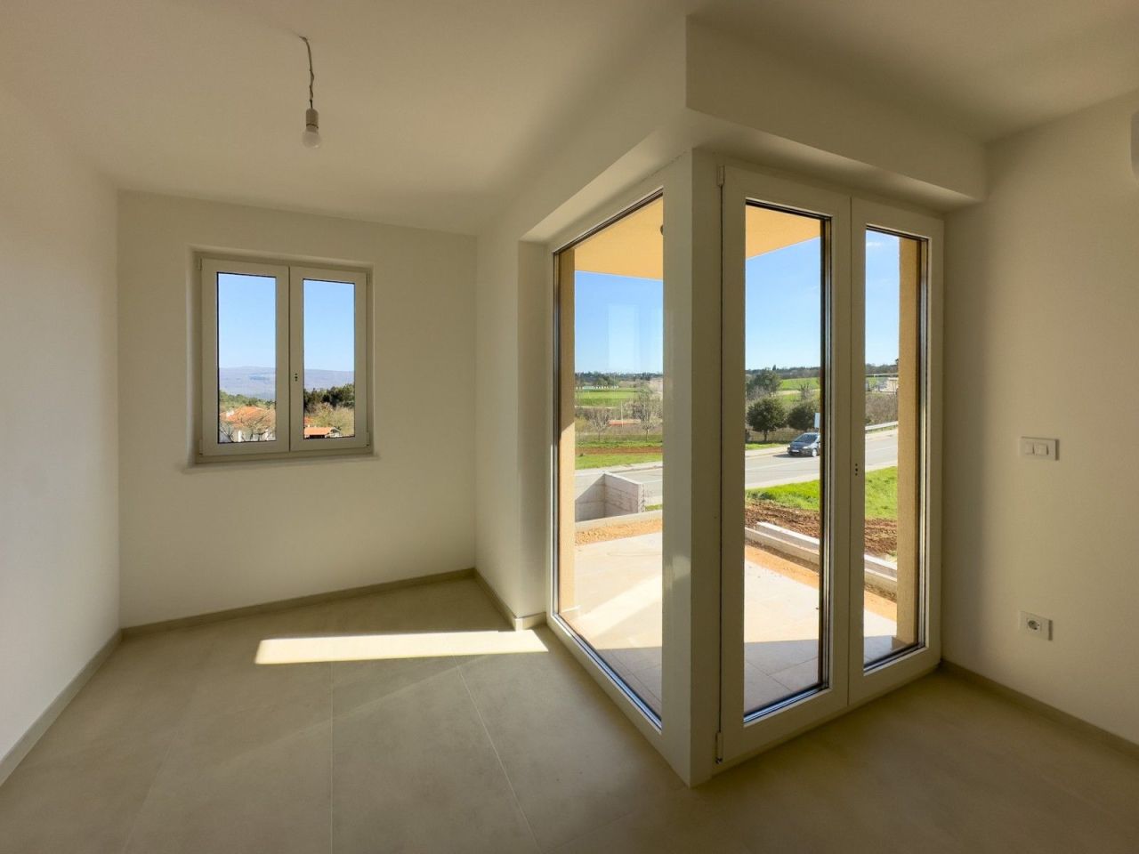 Квартира Istria, Barban, Хорватия, 66 м² - фото 9