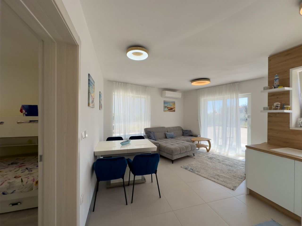 Квартира в Медулине, Хорватия, 55 м² - фото 10