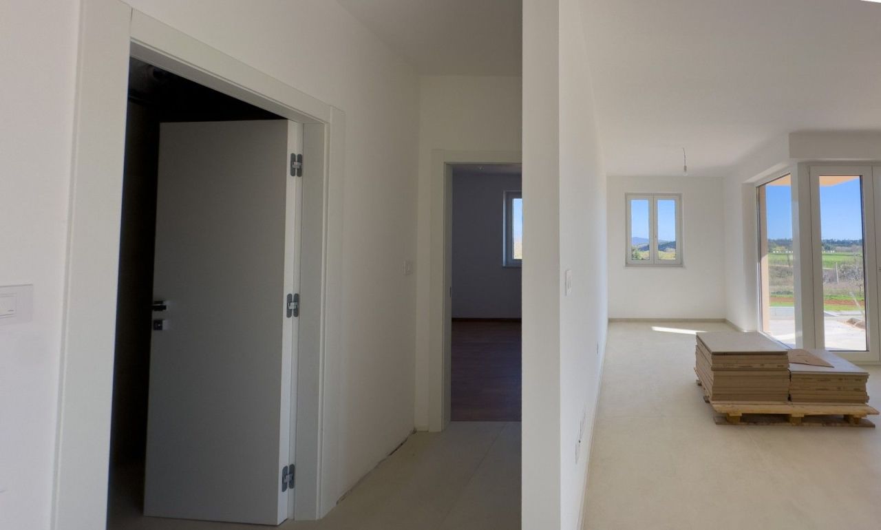 Квартира Istria, Barban, Хорватия, 66 м² - фото 10