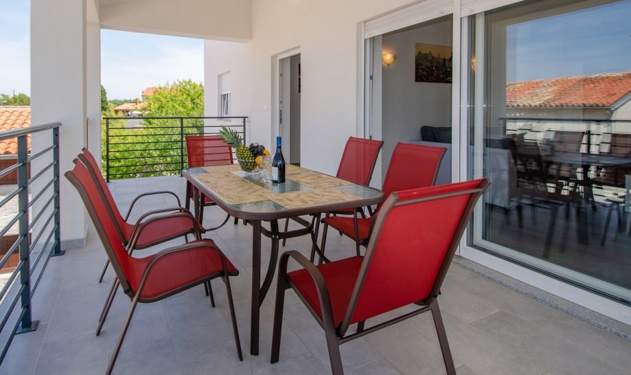 Квартира в Лижняне, Хорватия, 197.7 м² - фото 10