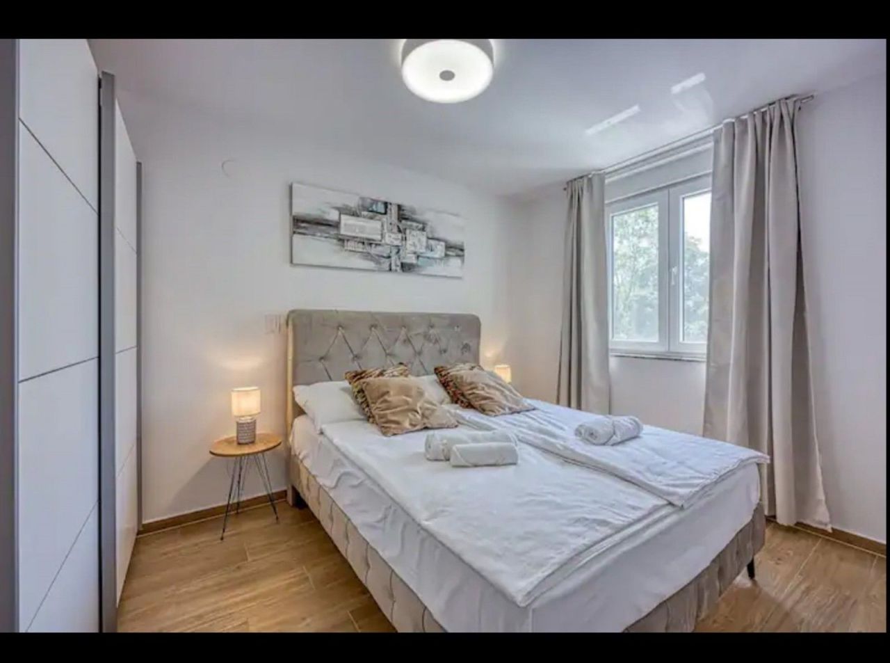 Квартира в Умаге, Хорватия, 130 м² - фото 12