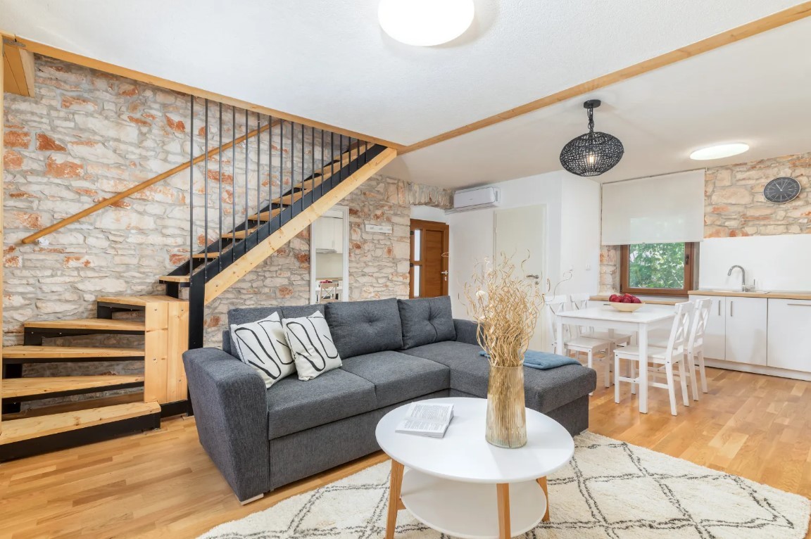 Дом в Лижняне, Хорватия, 150 м² - фото 12