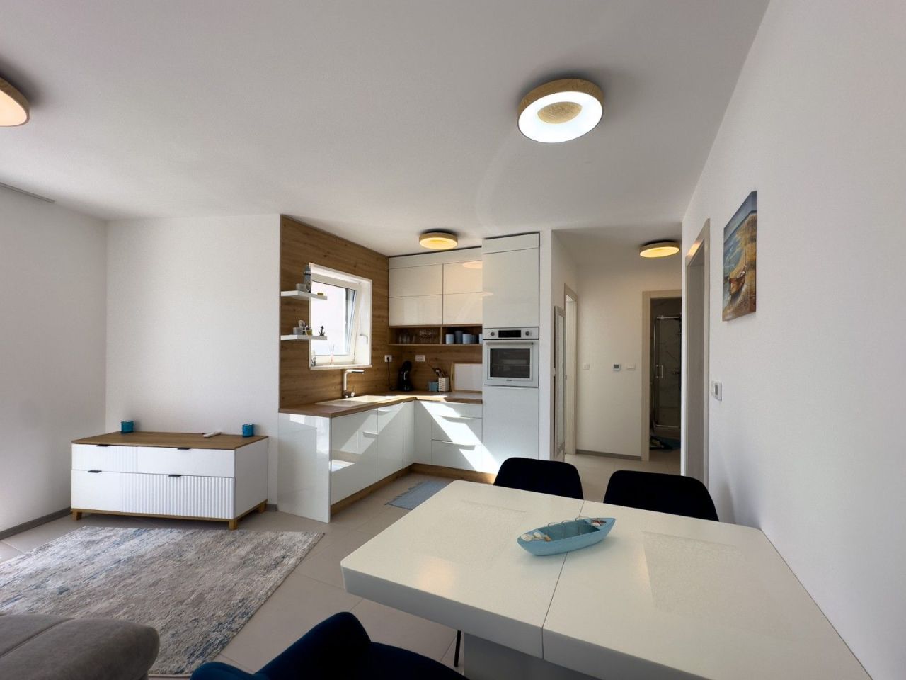 Квартира в Медулине, Хорватия, 55 м² - фото 12