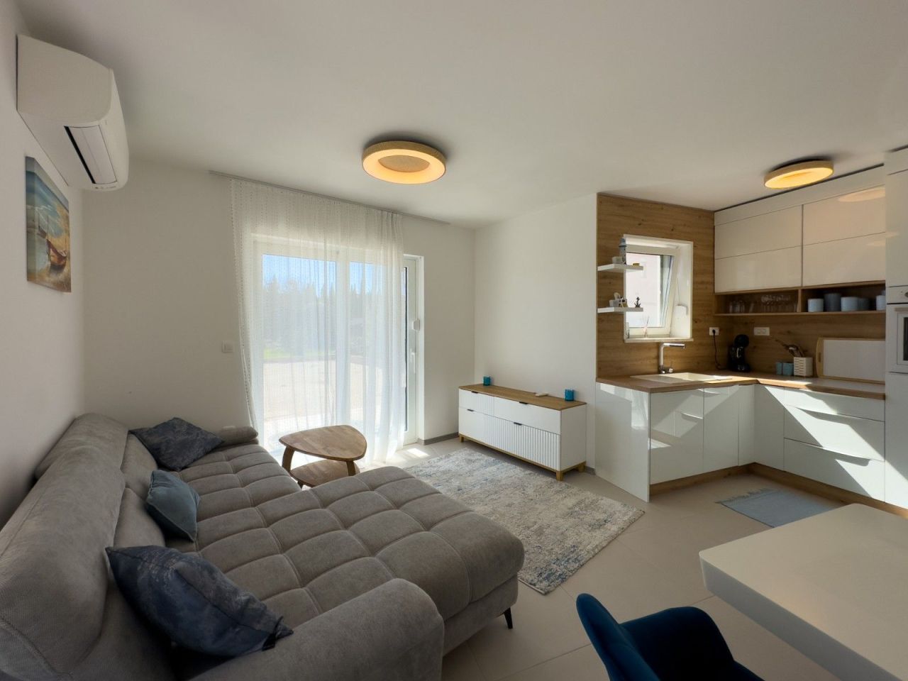 Квартира в Медулине, Хорватия, 55 м² - фото 13