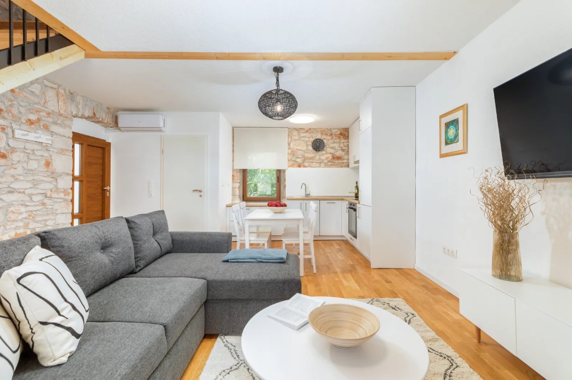 Дом в Лижняне, Хорватия, 150 м² - фото 13