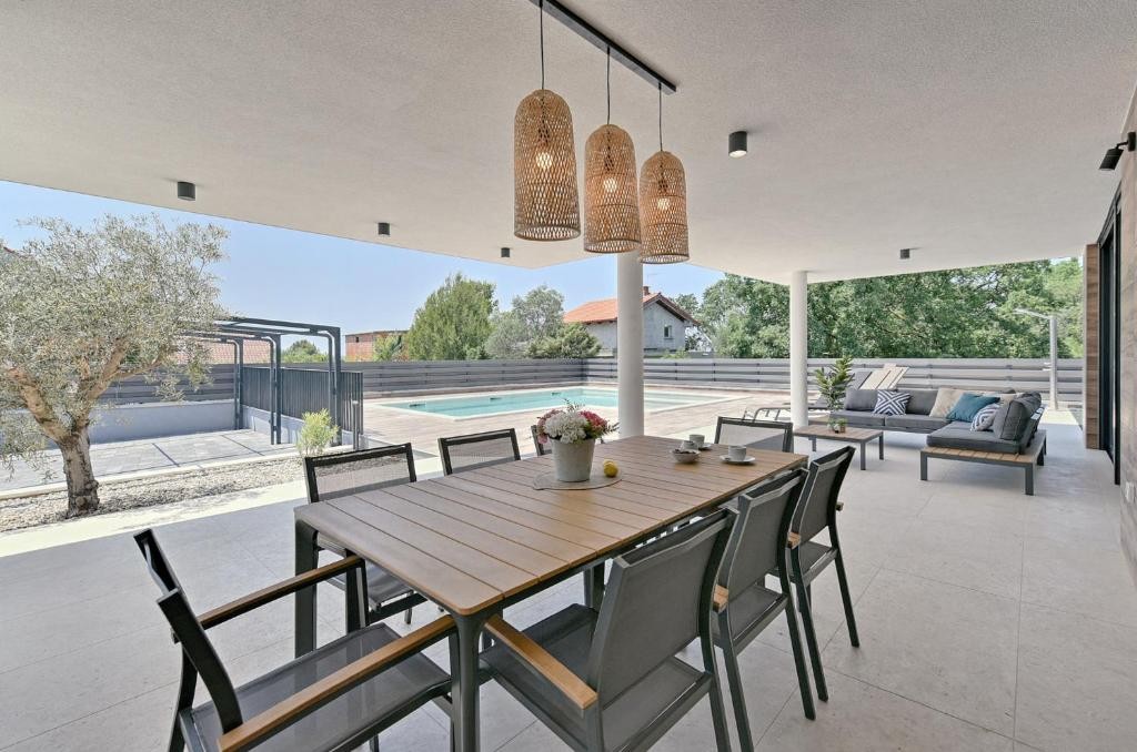 Дом в Фажане, Хорватия, 342 м² - фото 15