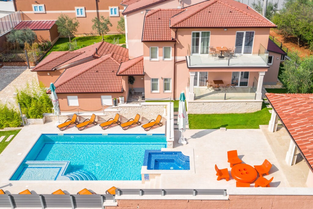 Дом в Пуле, Хорватия, 400 м² - фото 17