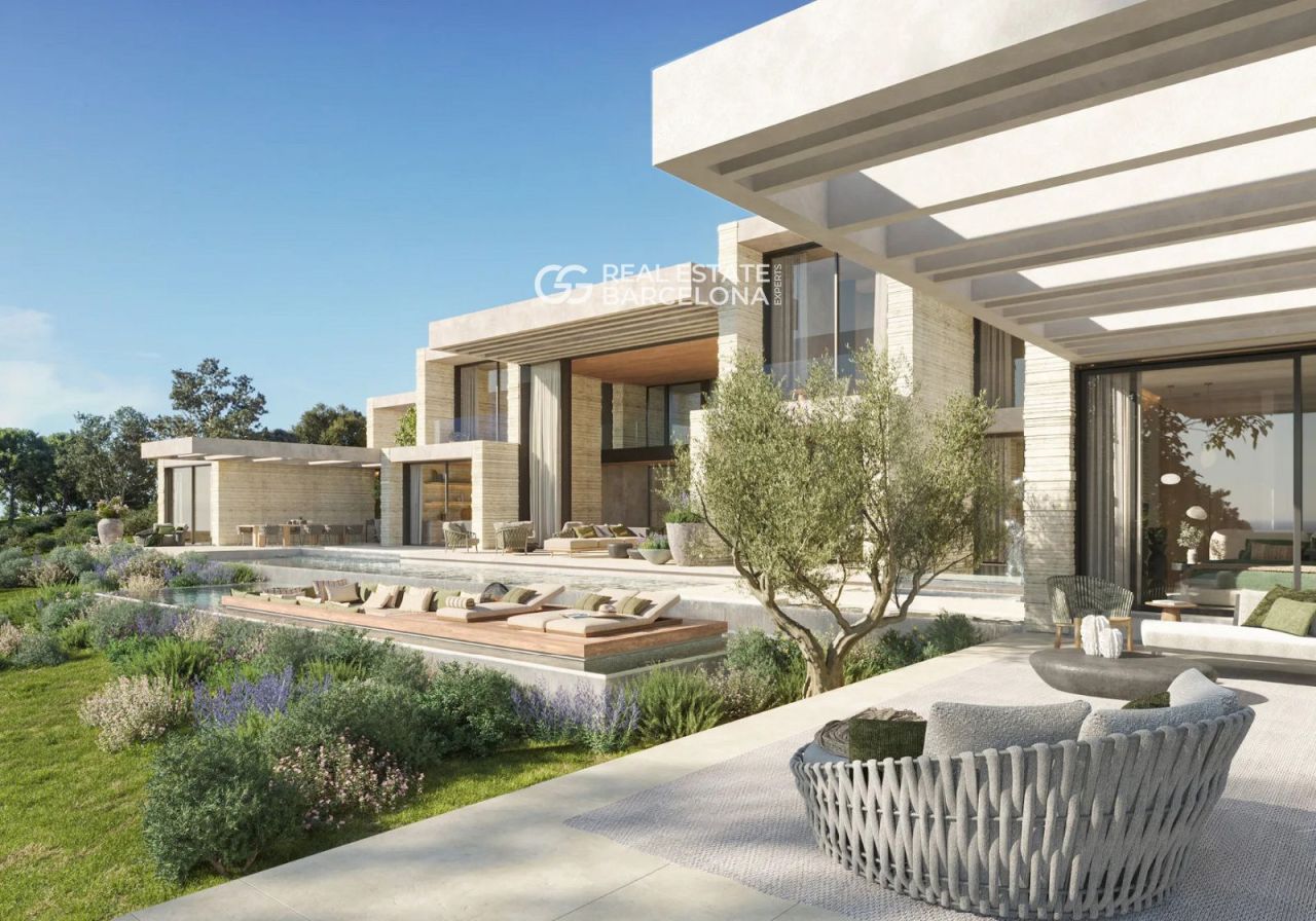 Шале в Барселоне, Испания, 1.35 м² - фото 5