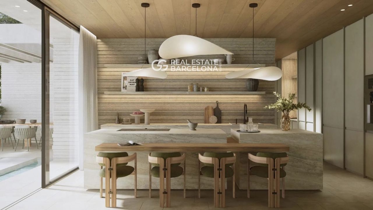 Шале в Барселоне, Испания, 1.35 м² - фото 13