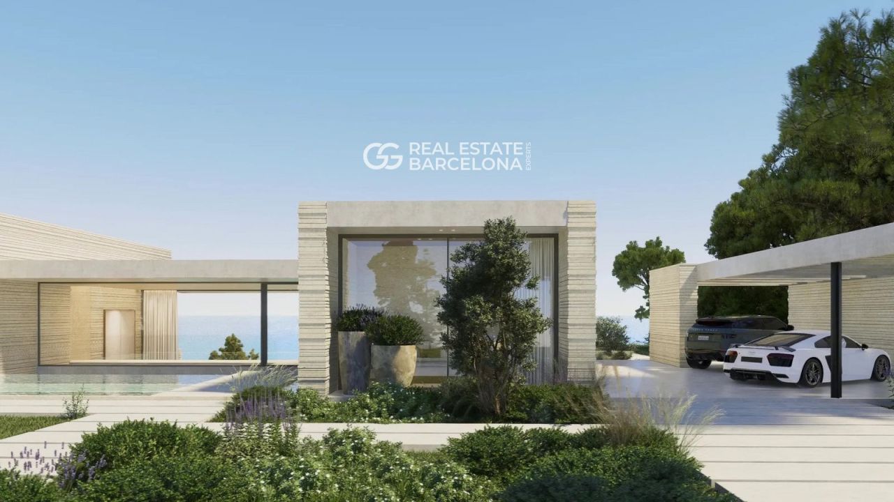 Шале в Барселоне, Испания, 1.35 м² - фото 18