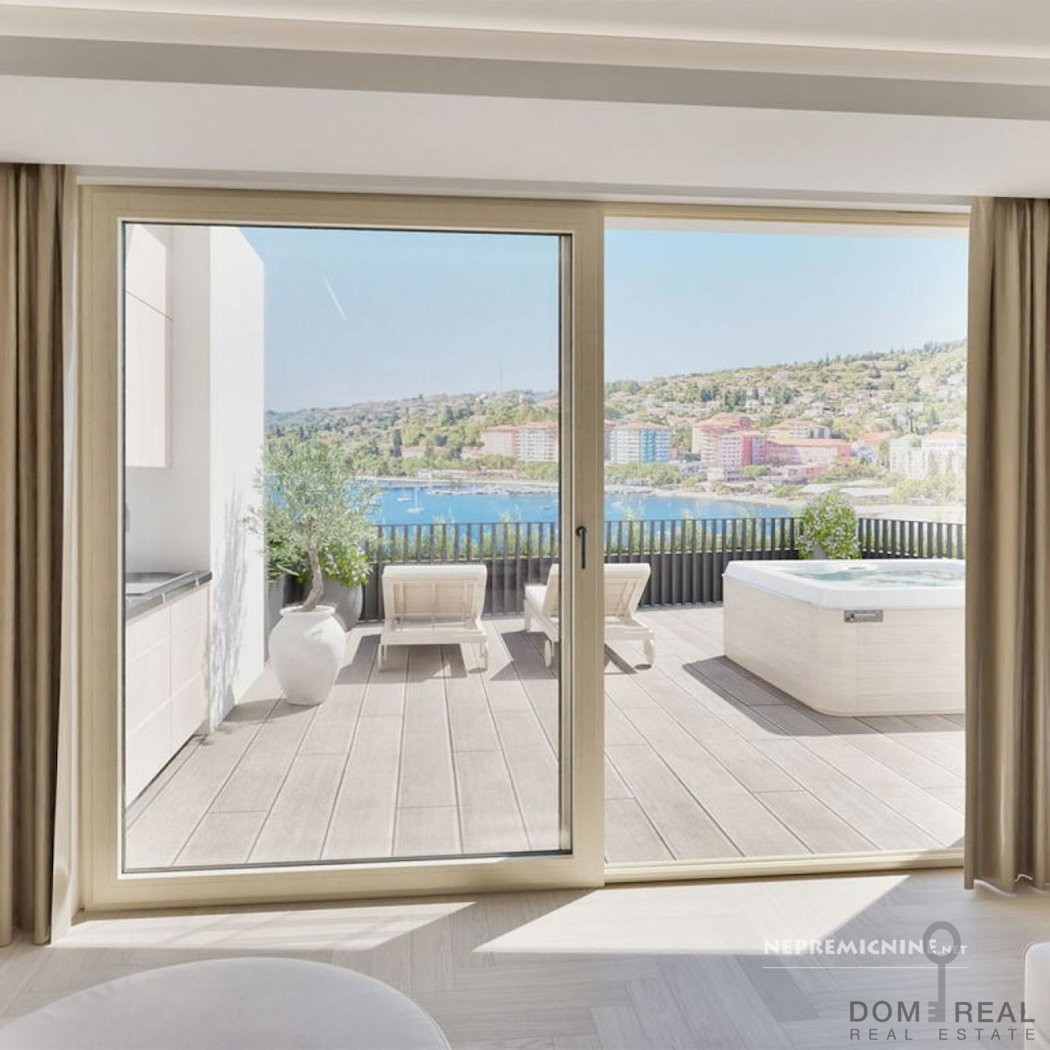 Квартира в Пиране, Словения, 183 м² - фото 1