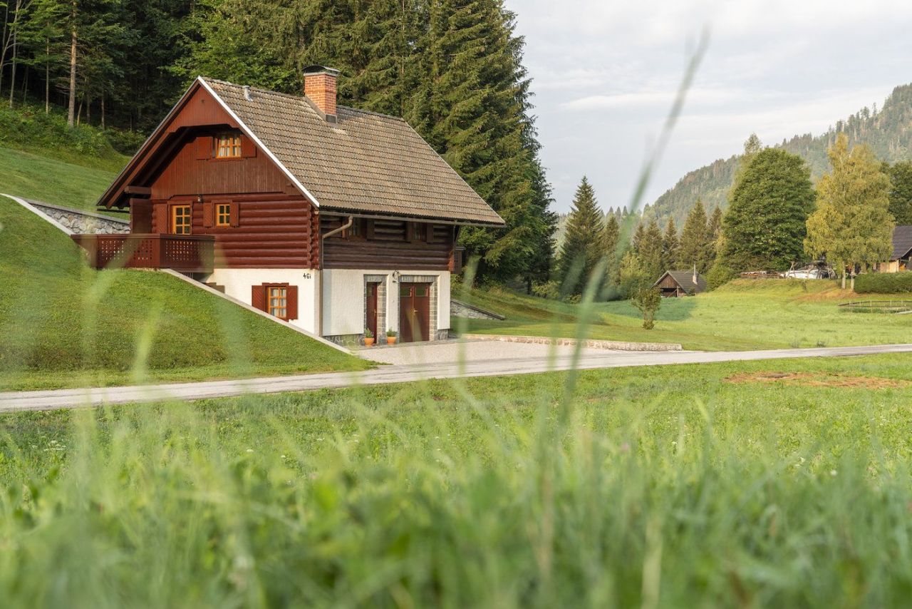 Дом в Бохине, Словения, 131 м² - фото 1