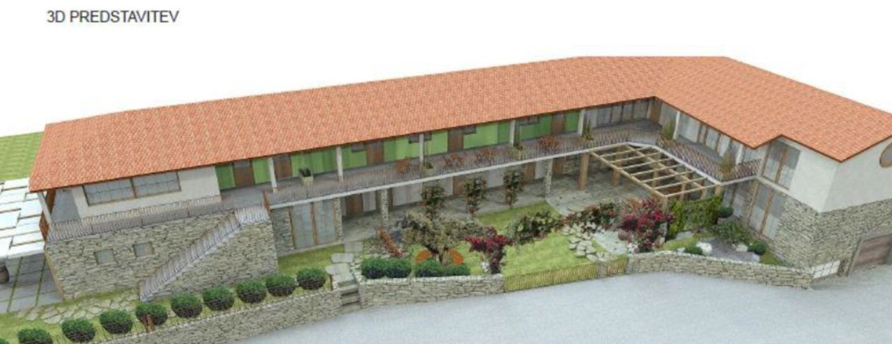 Отель, гостиница в Копере, Словения, 1 146 м² - фото 8