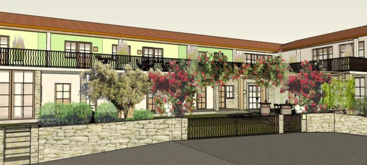 Отель, гостиница в Копере, Словения, 1 146 м² - фото 9