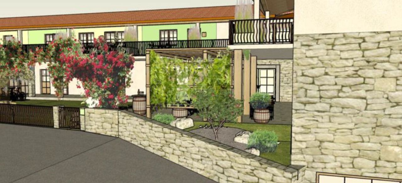 Отель, гостиница в Копере, Словения, 1 146 м² - фото 11