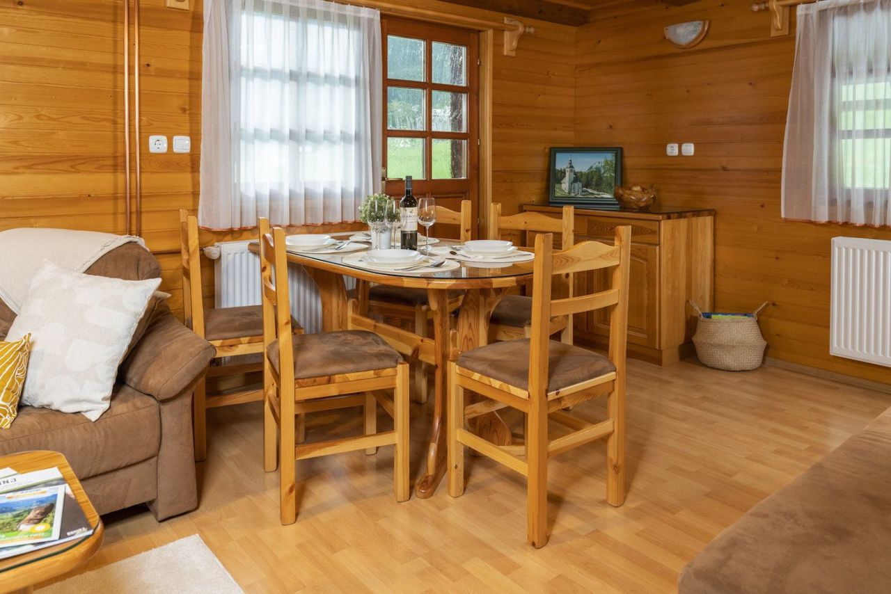 Дом в Бохине, Словения, 131 м² - фото 12