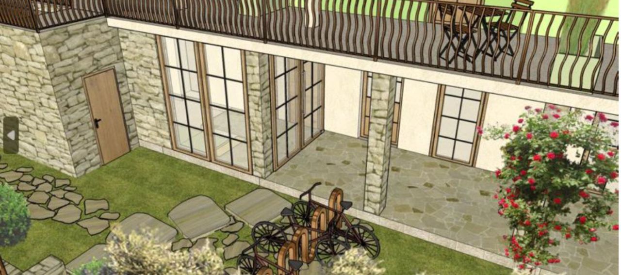 Отель, гостиница в Копере, Словения, 1 146 м² - фото 12