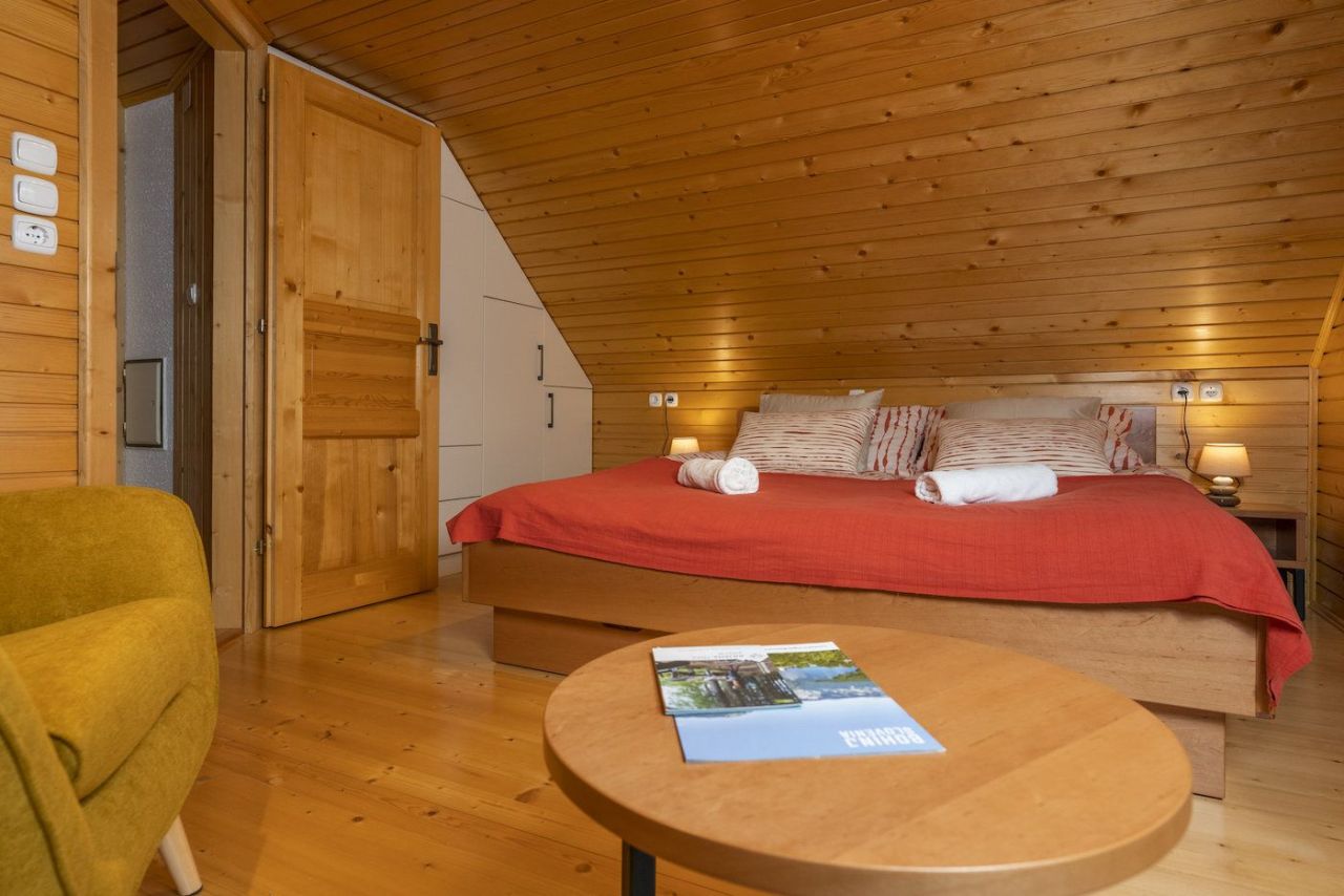 Дом в Бохине, Словения, 131 м² - фото 14