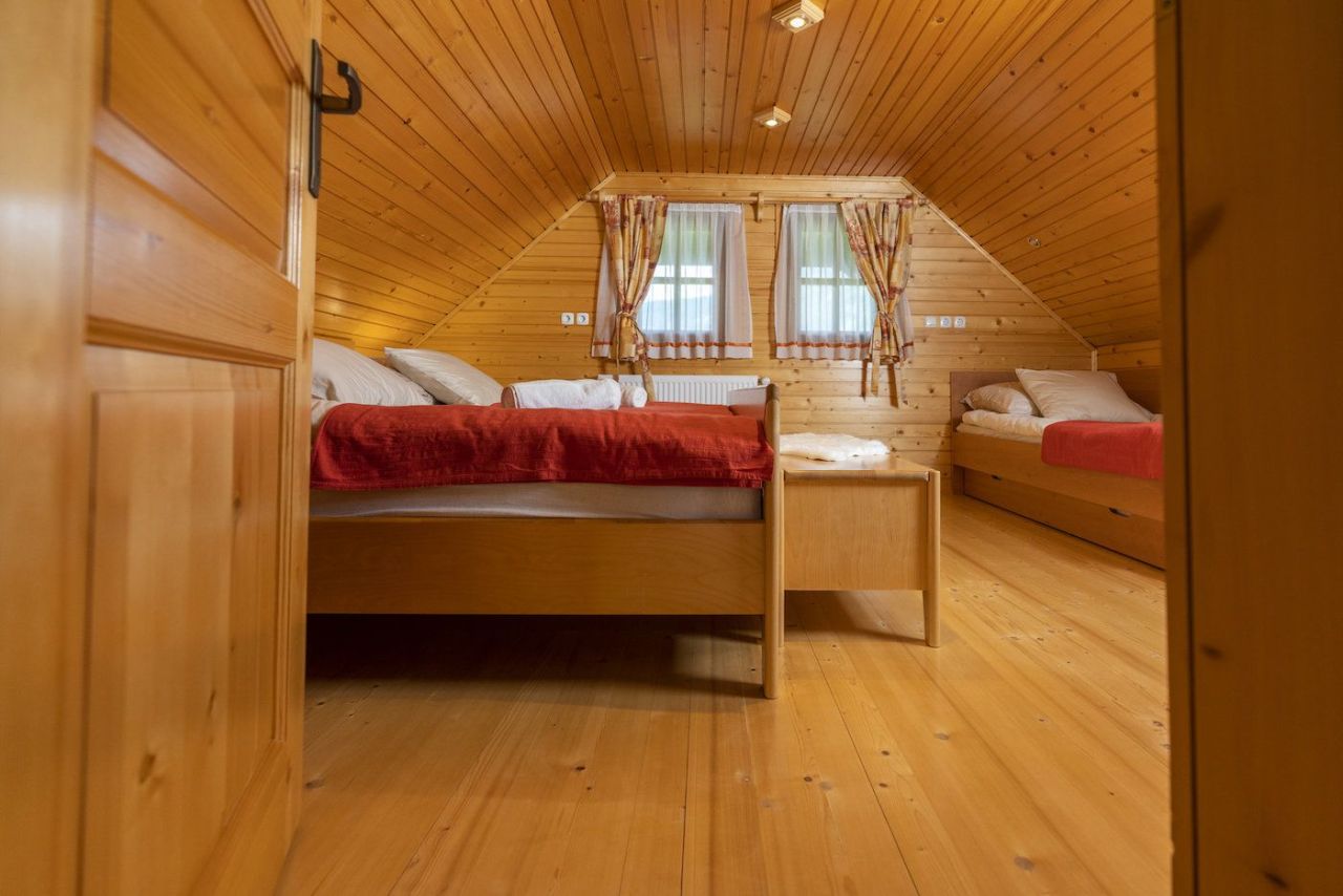 Дом в Бохине, Словения, 131 м² - фото 16