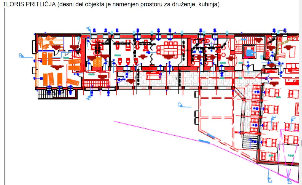 Отель, гостиница в Копере, Словения, 1 146 м² - фото 16