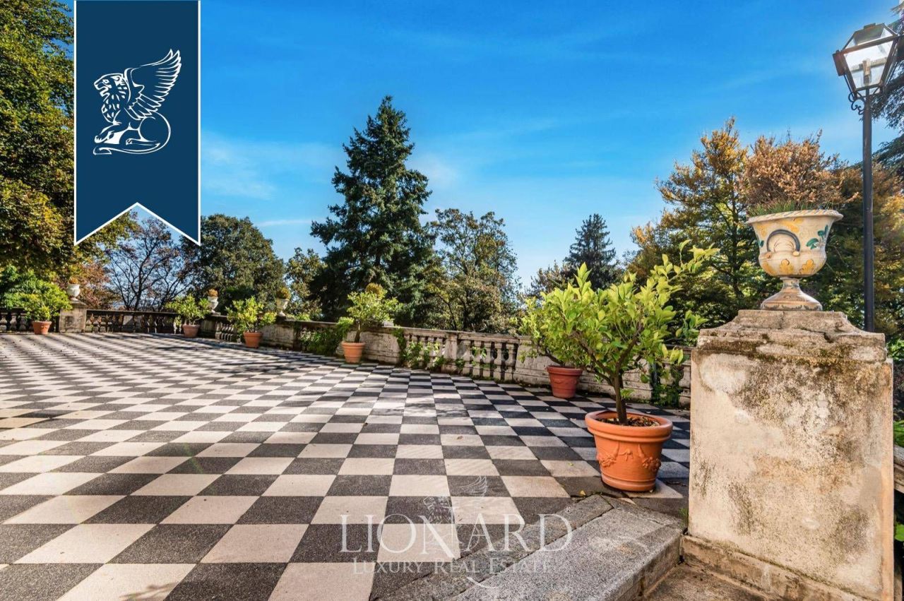 Замок в Турине, Италия, 2 964 м² - фото 5