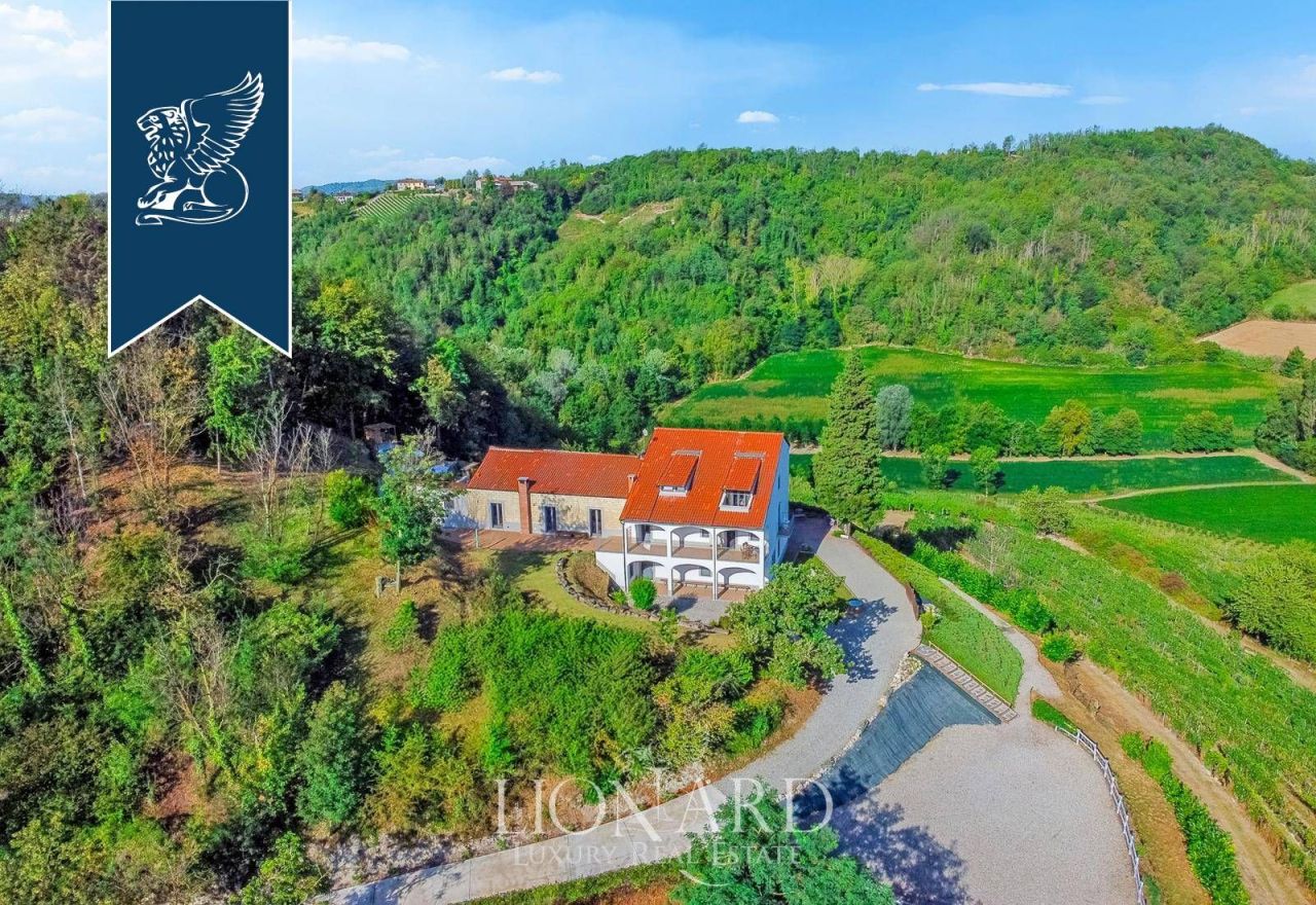 Вилла в Алессандрии, Италия, 600 м² - фото 5