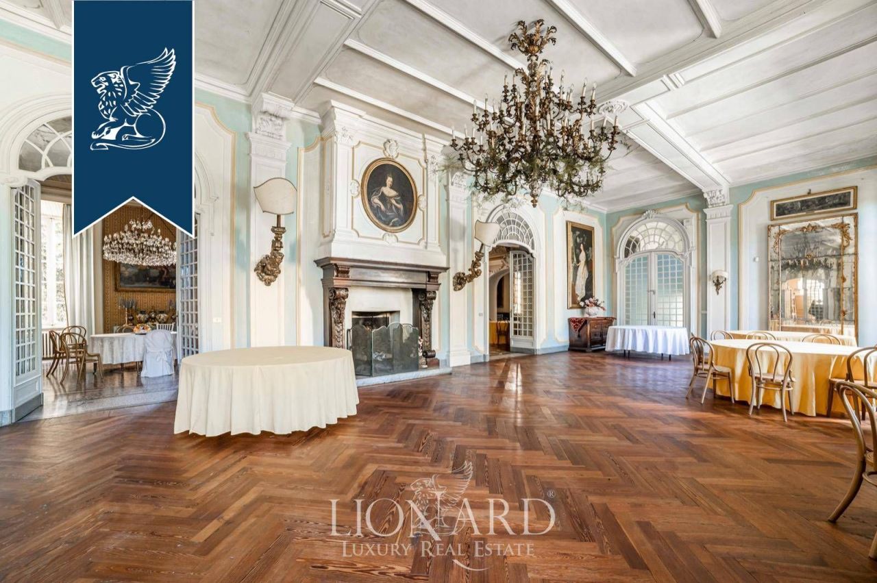 Замок в Турине, Италия, 2 964 м² - фото 10