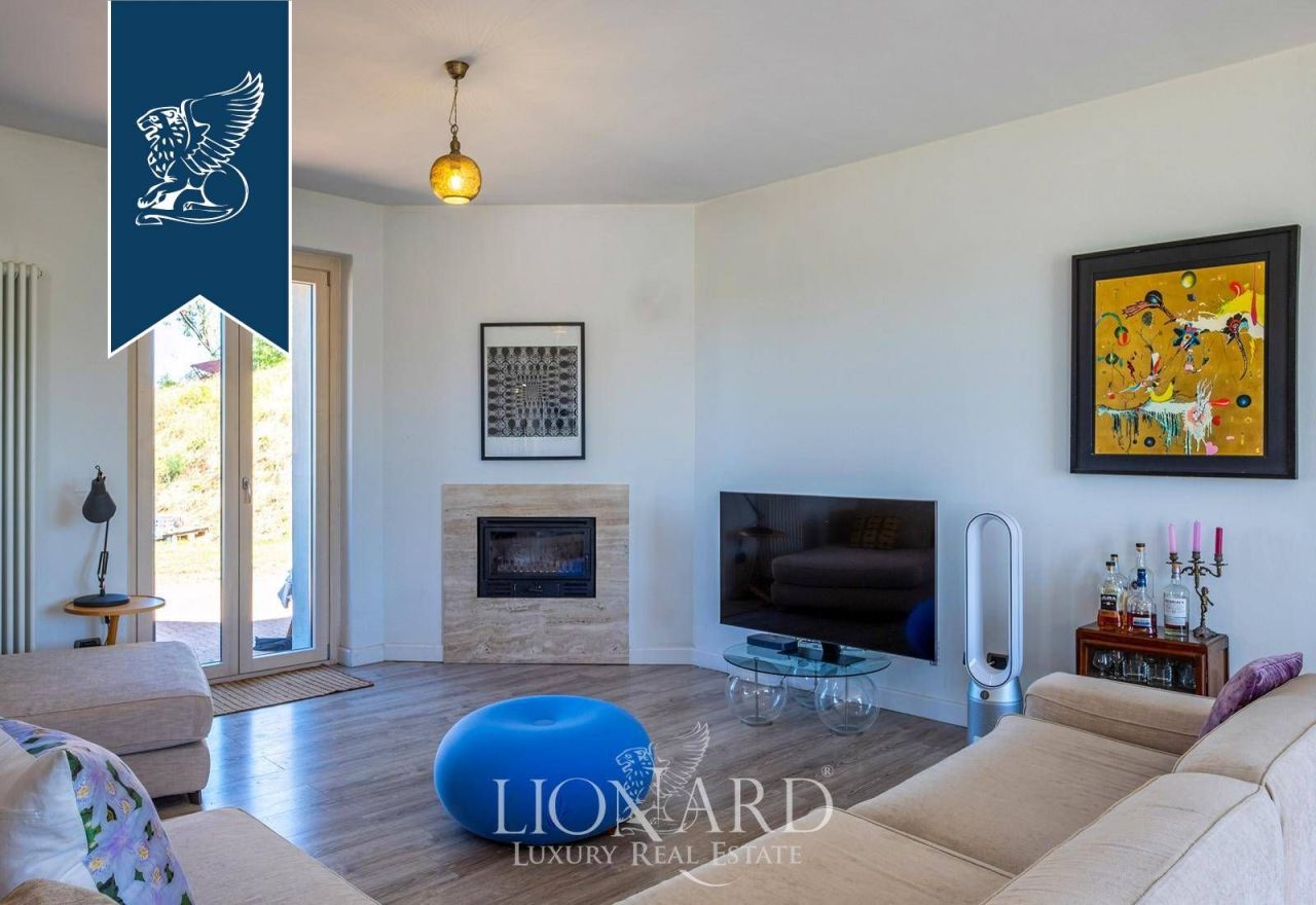 Вилла в Алессандрии, Италия, 600 м² - фото 17