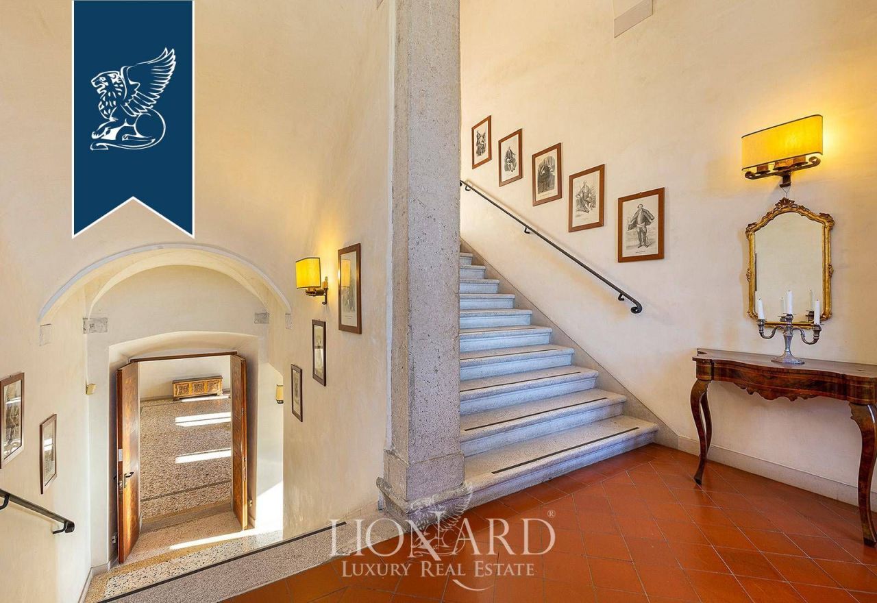 Замок в Удине, Италия, 2 700 м² - фото 19