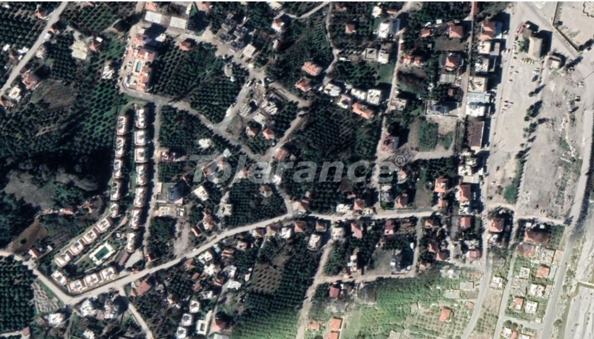 Земля в Кемере, Турция, 768 м² - фото 1