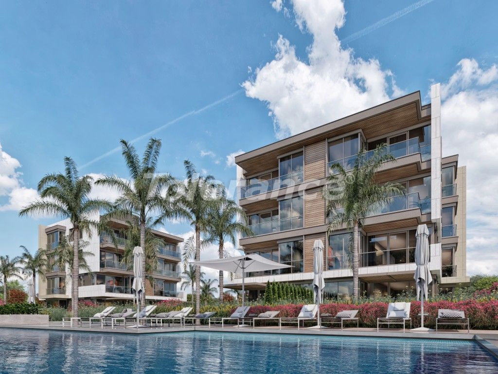 Апартаменты в Анталии, Турция, 81 м² - фото 1